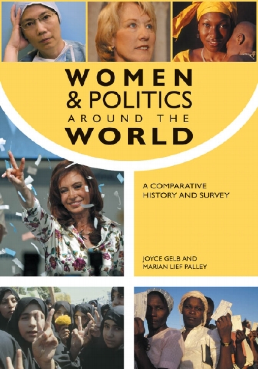 Women and Politics around the World [2 volumes] A Comparative History and Survey [2 volumes] 1st Edition â€“ PDF/EPUB Version Downloadable